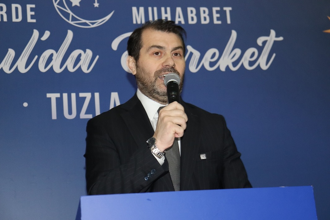 Büyük Teşkilat İftarımız