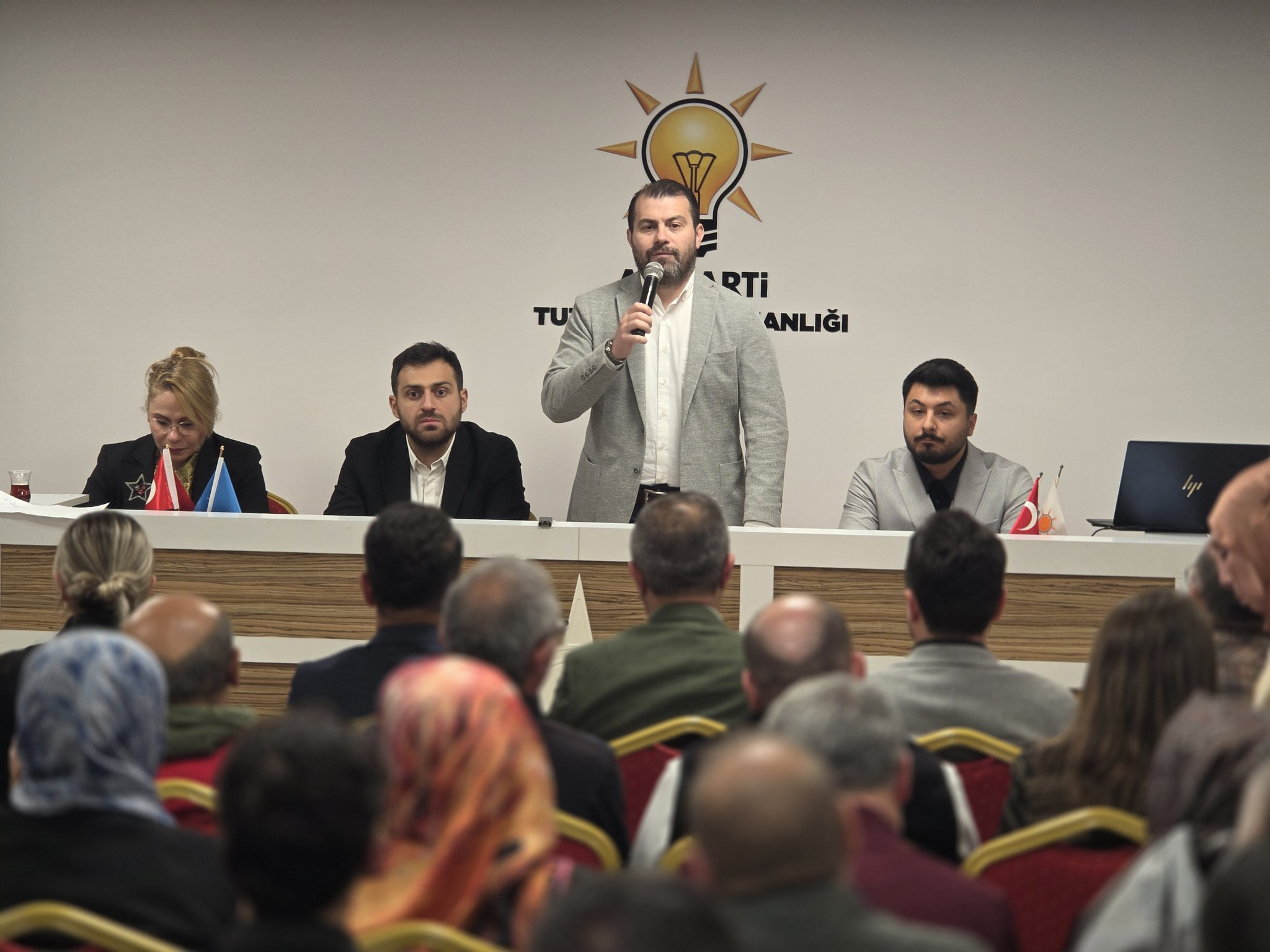 Aylık Danışma Meclisimizi Gerçekeştirdik