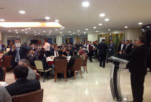 Tuzla Birlik ve beraberlik içerisinde seçime hazır