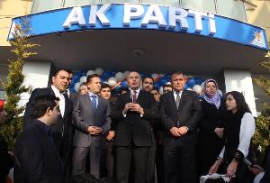 KADİR TOPBAŞ TUZLA'YI GEZDİ, DEV PROJELERİ AÇIKLADI