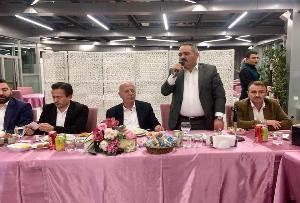 Geçmişten Günümüze Tuzla Mahalle Başkanları Bir Arada